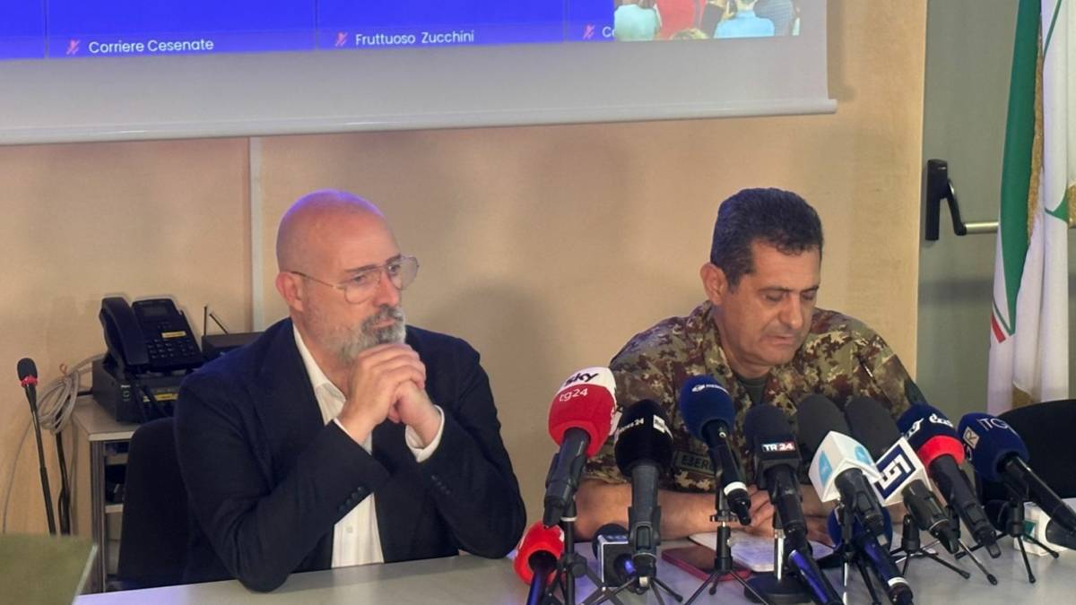 Alluvione in Romagna, piano di ricostruzione: Figliuolo convoca tutti il 24 agosto