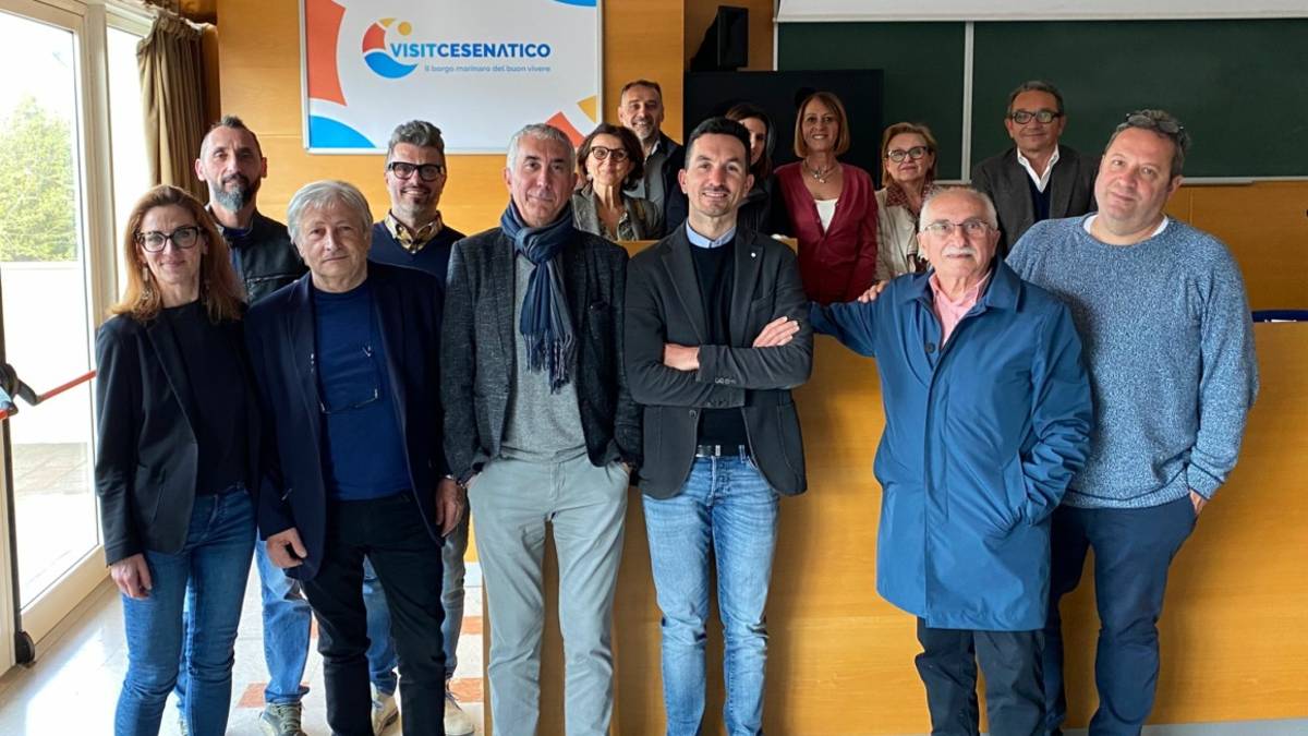 Cesenatico, turismo: la cabina di regia è operativa