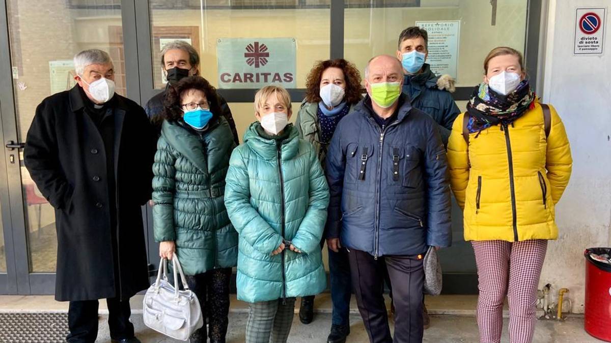 Savignano, è nata la Caritas del Rubicone Odv