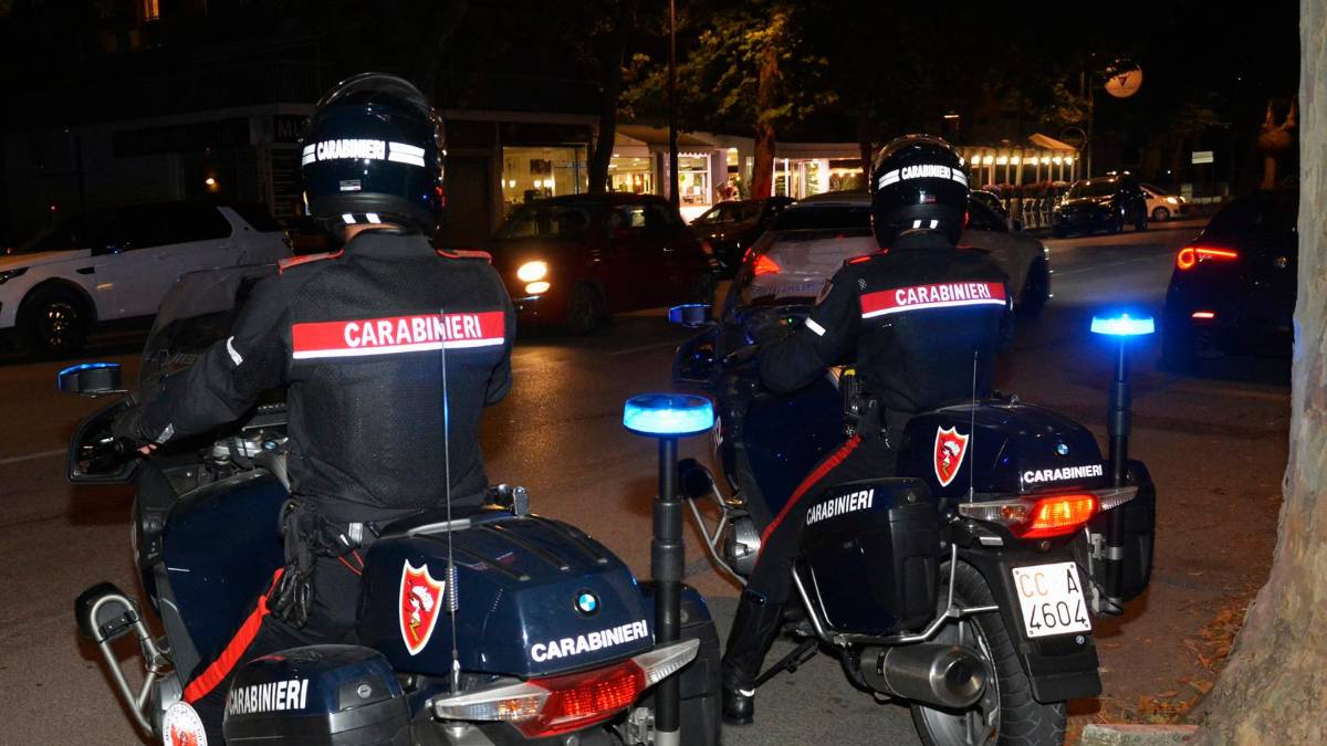 Cesenatico, deve scontare quasi 4 anni per droga: 32enne arrestato e condotto in carcere