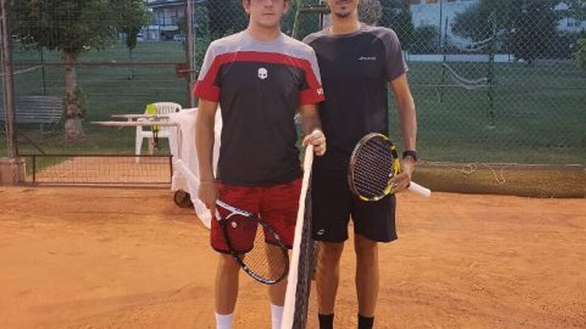 Tennis: Righi, Botticelli, Zanni, Valletta e Magnaterra nei quarti all'Open del Ct Venustas