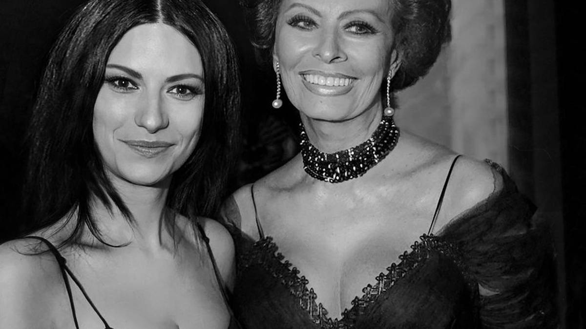 Laura Pausini candidata ai Golden Globes