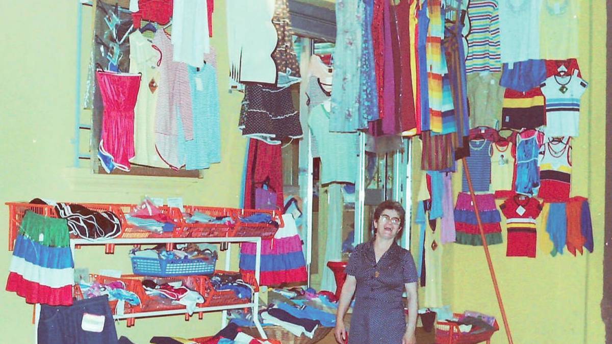 Attività storiche di Cervia: chiude il negozio di Maurizio Villini