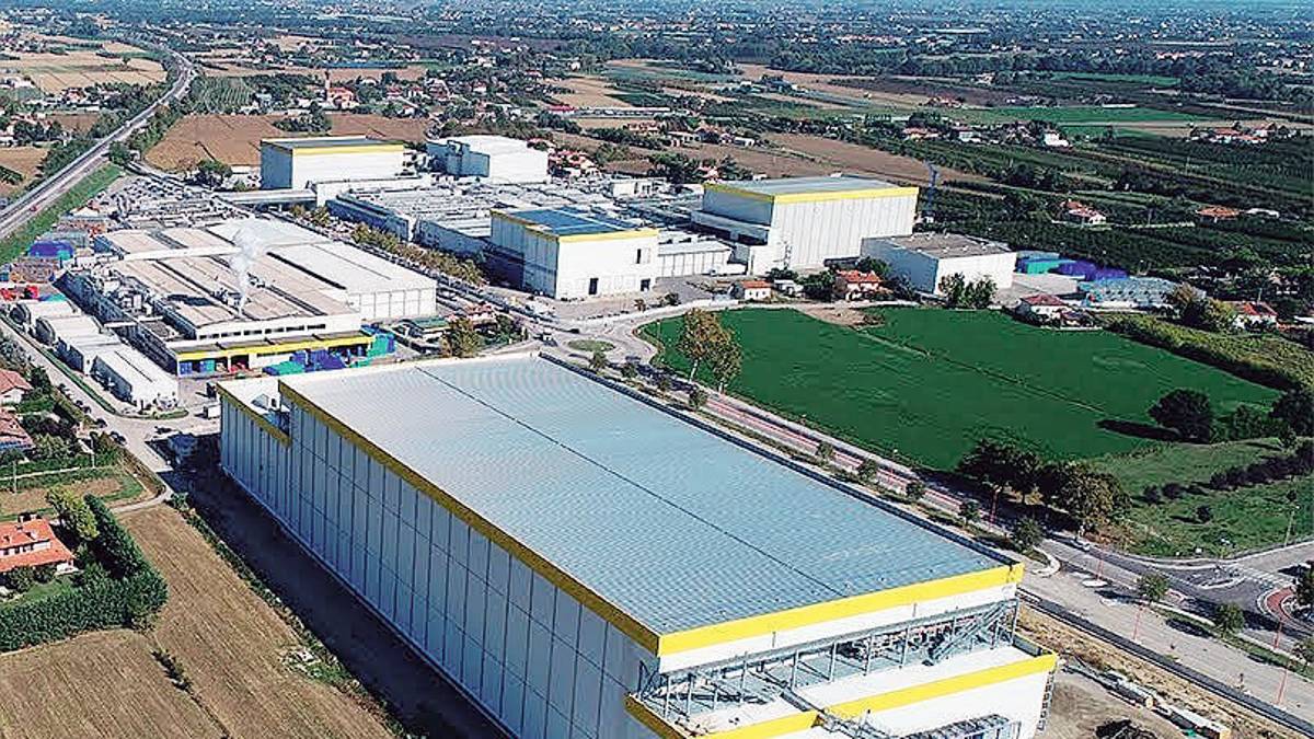 Cesena, Orogel 3: il freezer più grande d’Italia
