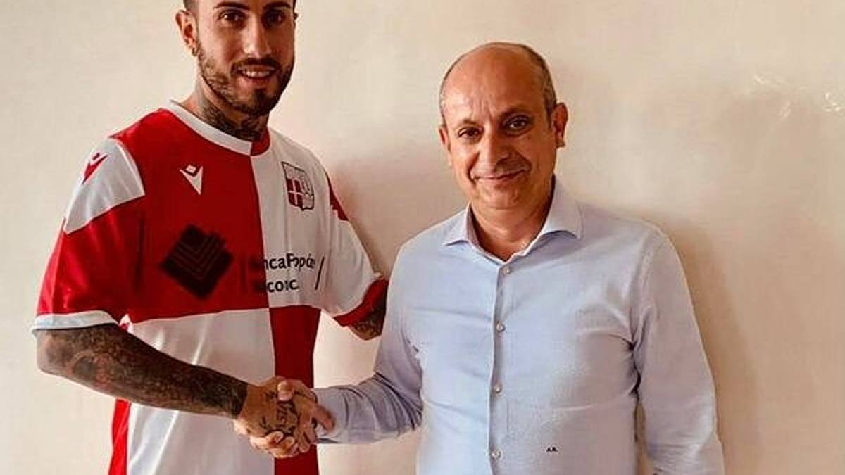 Calcio D, il Rimini piazza l'ultimo colpo: è l'esterno offensivo Piscitella
