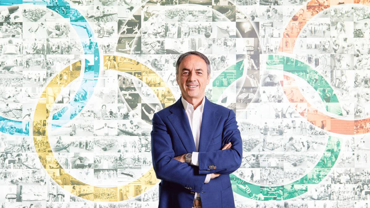 I Giochi Olimpici di Tokyo 2020 hanno scelto la Technogym di Cesena