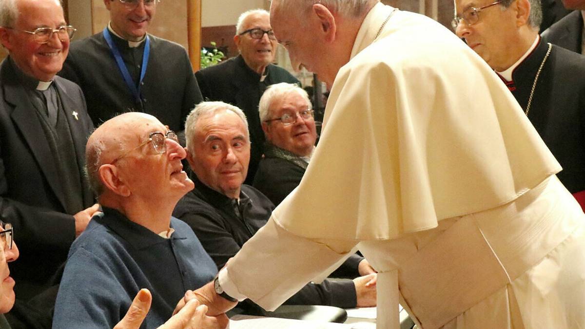 Cesena, è morto Don Corrado Mongiusti