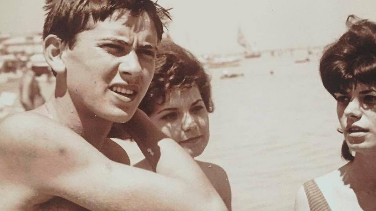 Riccione. Morandi torna dove nacque il sogno: «Questo mare mi ha aperto il mondo»