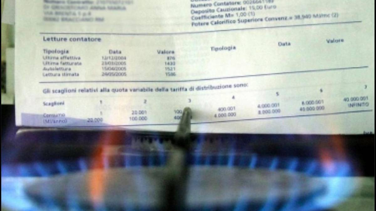 Rimini. Stangata sul gas, maxi bolletta da oltre mille euro. «Ma io non pago»