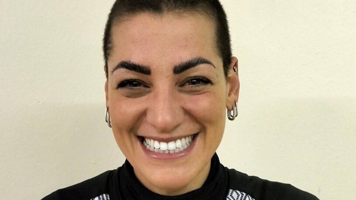 Volley B1, l'ex azzurra di beach volley Giada Benazzi all'Angelini Cesena