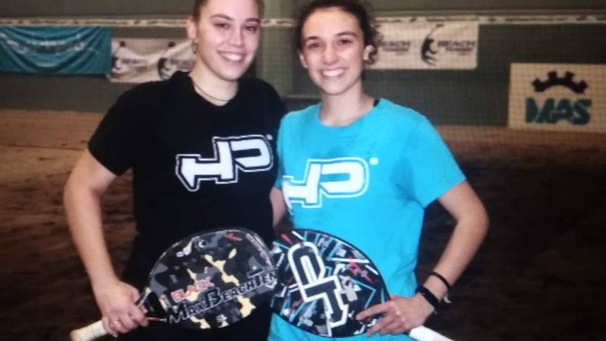 A San Marino è ripresa l'attività di beach tennis e padel