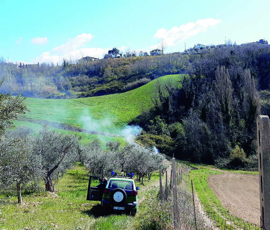 Coronavirus a Rimini, altri 20 denunciati. Scuse incredibili