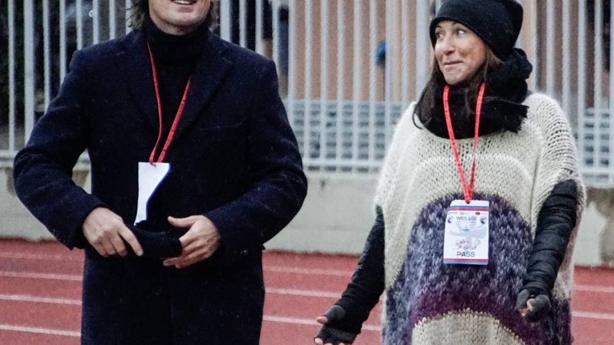 Calcio C, cessione dell'Imolese: Fiorella Poggi e Lorenzo Spagnoli portano De Sarlo in tribunale