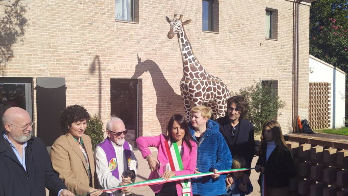 Gambettola, nuova vita culturale per la casa dei nonni di Federico Fellini: festa di inaugurazione