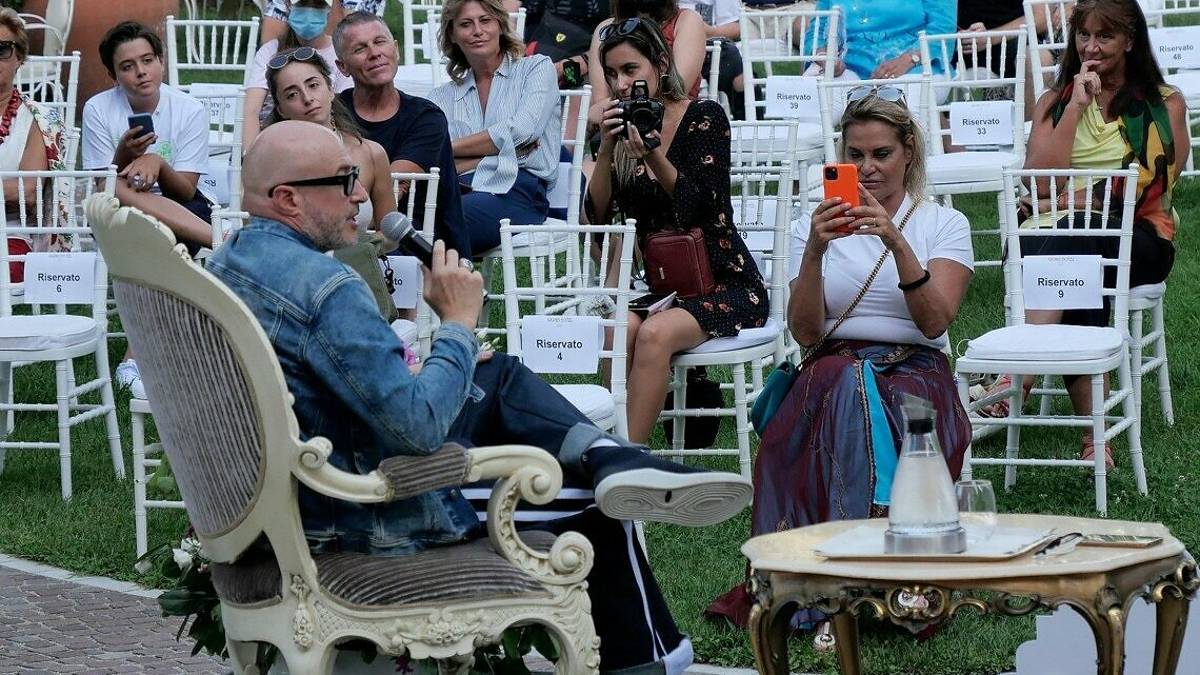 Rimini, da Bobby Solo a Carlo Cracco: torna Terrazza Dolce Vita al Grand Hotel