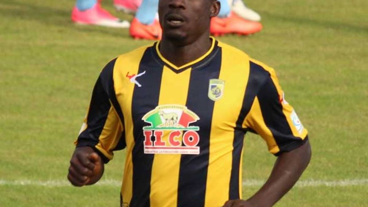 Calcio Serie C, Imolese: con Bolzoni c'è Ngissah