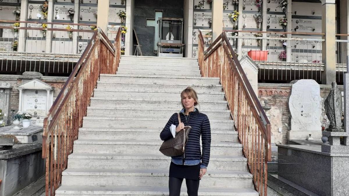 Cimitero Savignano: manutenzione coperture ala monumentale