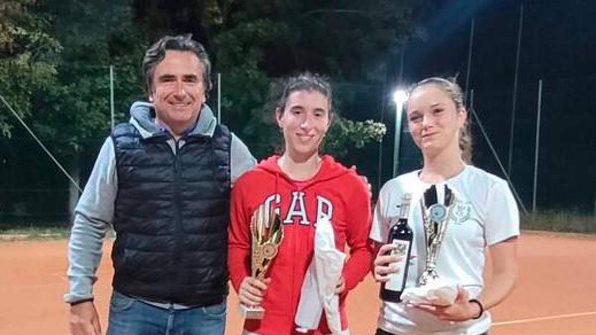 Tennis, i vincitori del Rodeo di Conselice