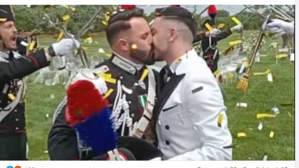 Gay anormali: il sindaco di Pennabilli a sostegno del generale Vannacci