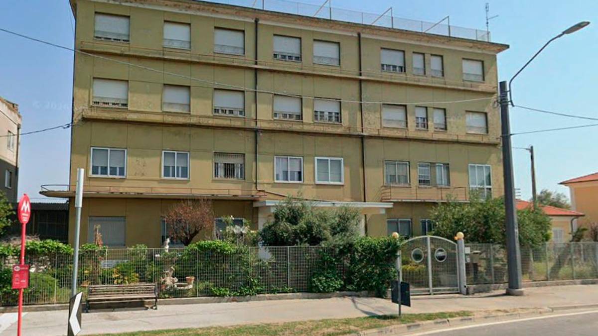 Rimini, le suore mettono in vendita l’ex colonia