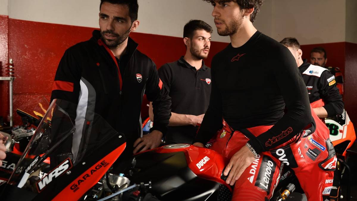 MotoGp, Dietrofront di Bastianini: non andrà ad Austin. Meglio non rischiare: al suo posto ci sarà Pirro