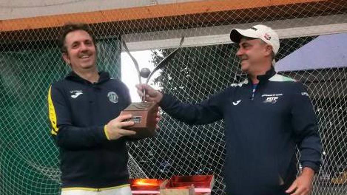 Tennis, Carlini trionfa al Maretennis
