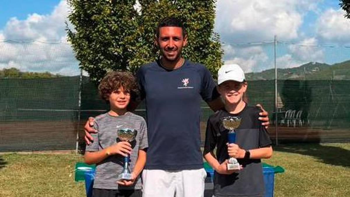 Tennis, romagnoli protagonisti a Perugia / GALLERY