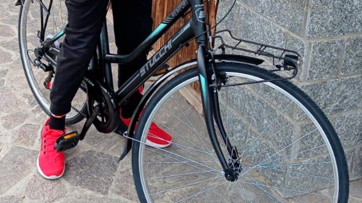 Riccione, in bici durante il Covid: “Multa annullata, era in buona fede”