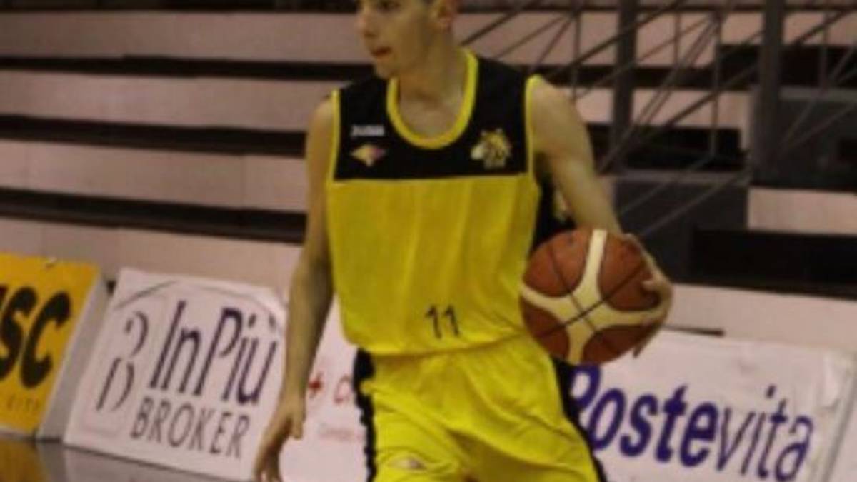 Amadori Tigers Cesena, tesserato il giovane talento Guidi