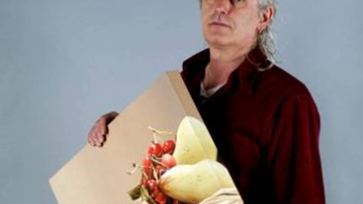 Tredozio, l'addio del paese all'artista Maurizio Monti