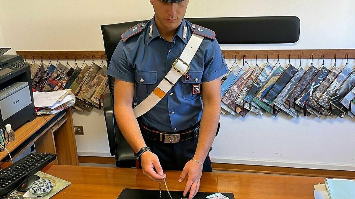 Cattolica, Tua nipote ha il Covid, dammi i tuoi gioielli, truffatrice di anziani bloccata dai Carabinieri