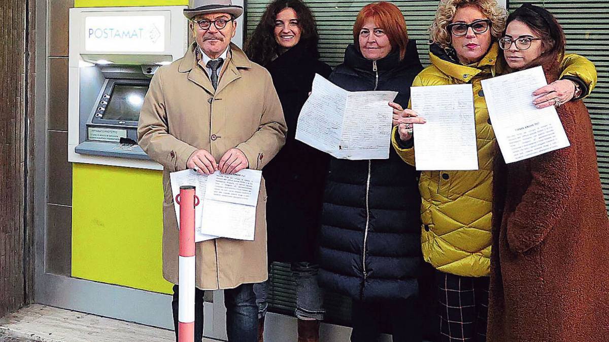Rimini, chiuse le Poste di Marina centro: Cgil «Decisione grossolana»