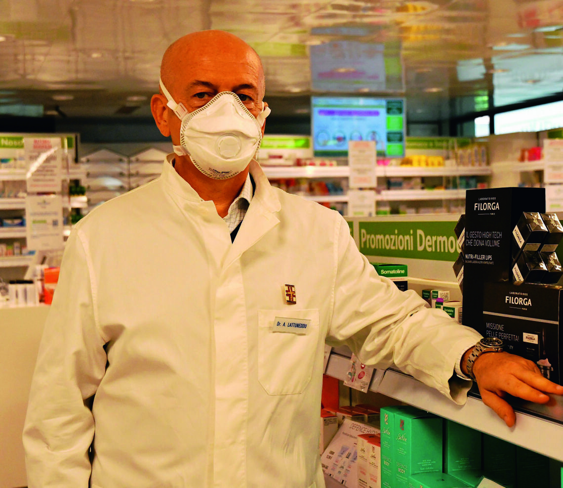Forlì, Coronavirus. Mascherine di nuovo esaurite