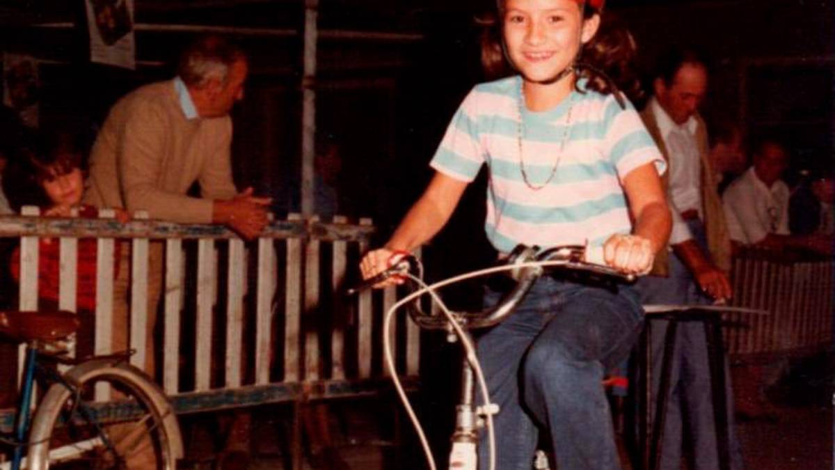 Laura Pausini attrice in un film sulla sua vita
