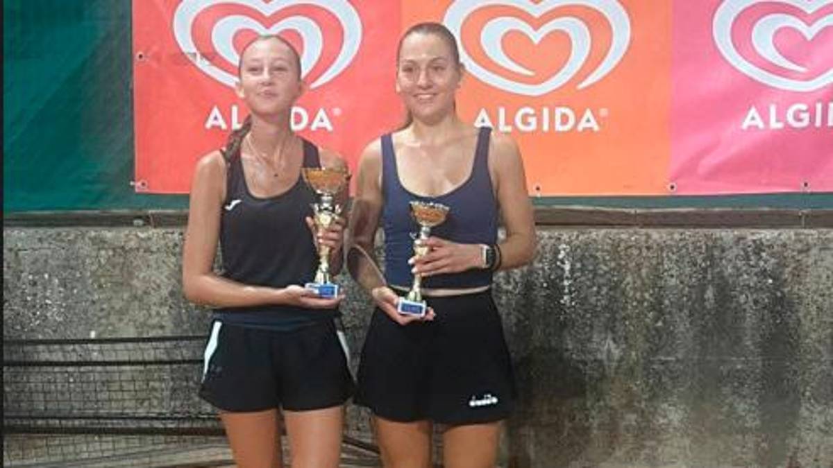 Tennis, RIccardo Briganti e Lucrezia Vanni vincono il Terza del Centro Paradiso / GALLERY