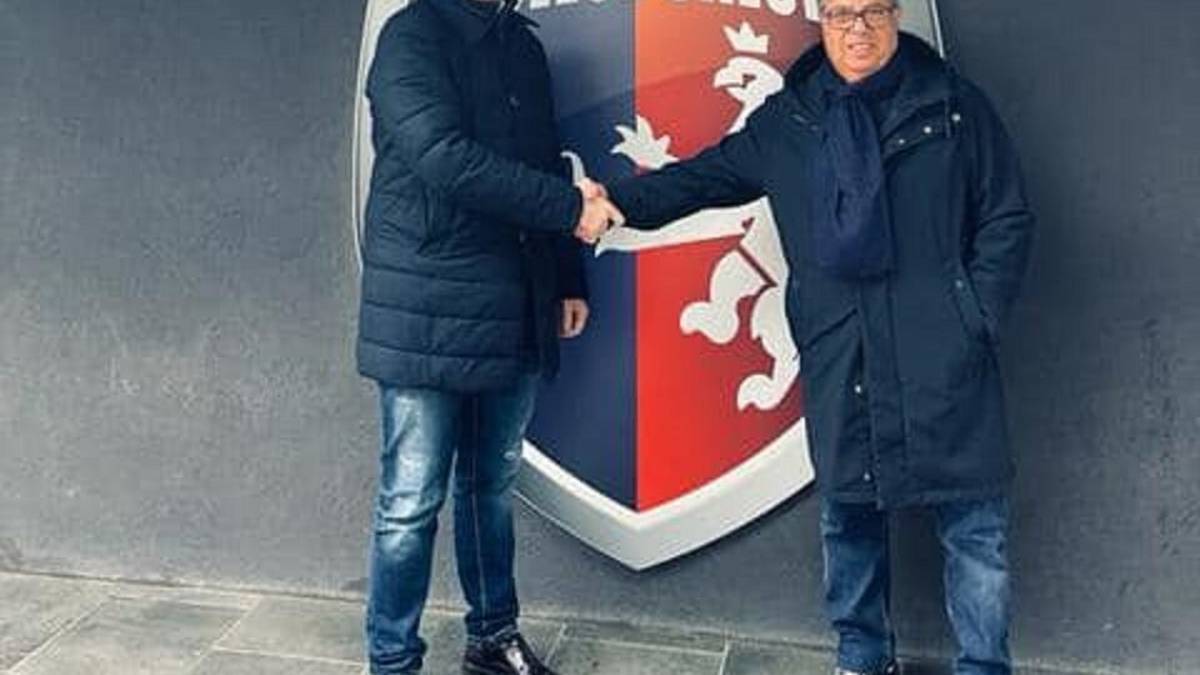 Calcio C, l'Imolese rafforza la base societaria con Sandro Di Benedetto