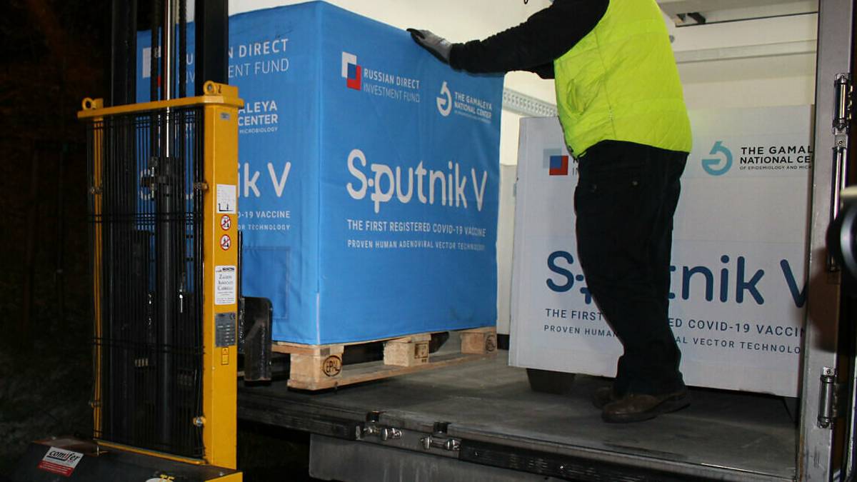 San Marino, arrivato lo Sputnik: 37mila dosi