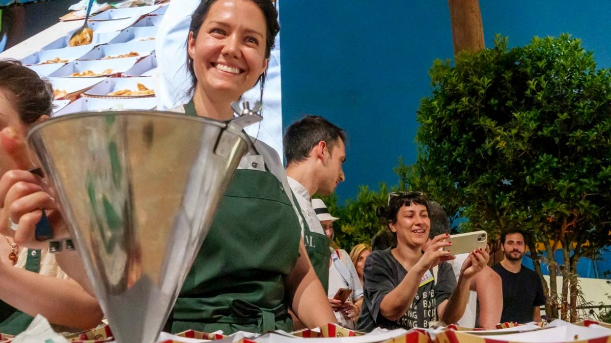 Venite a Rimini, noi siamo pronti: lo chef Bottura alza il sipario su Al Mèni - Gallery