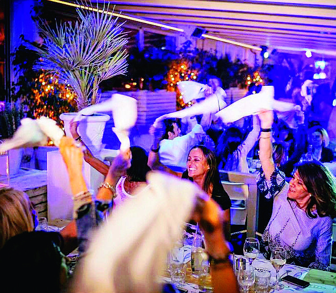 Ravenna, stasera la festa di metà estate al Bbk di Punta Marina