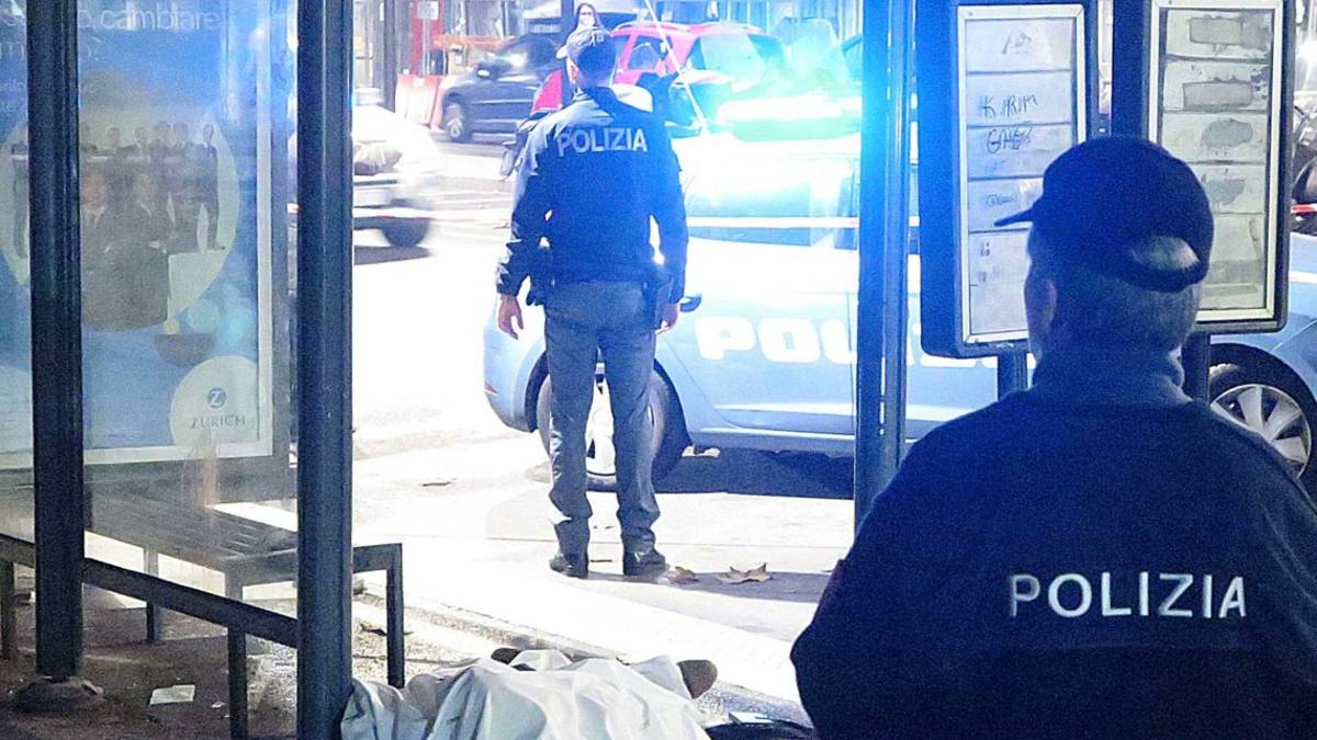 Rimini, 16 anni di carcere al killer della stazione