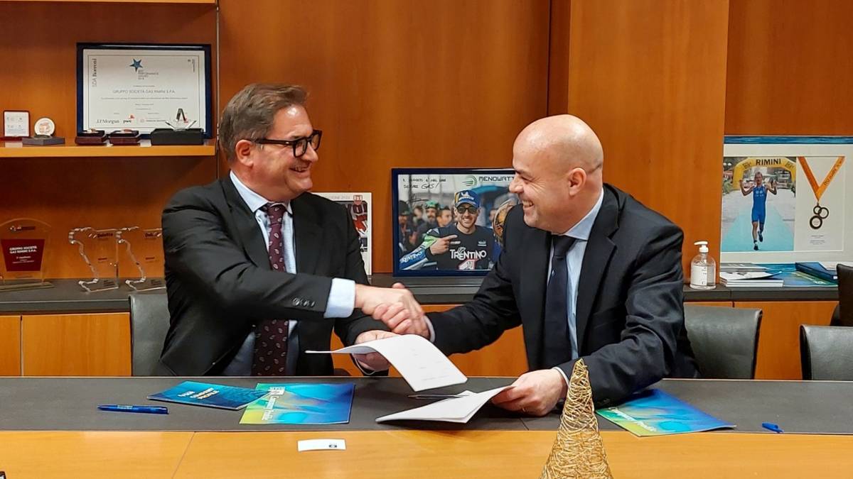 Sgr e Rosetti: alleanza e nuovi impianti per il biometano made in Romagna
