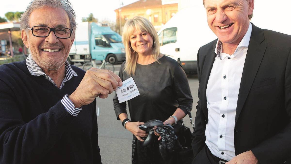 Nessuno come Walter Schachner