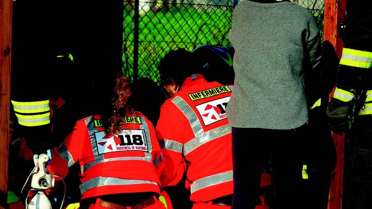 Esplode bombola di gas: 63enne gravissimo