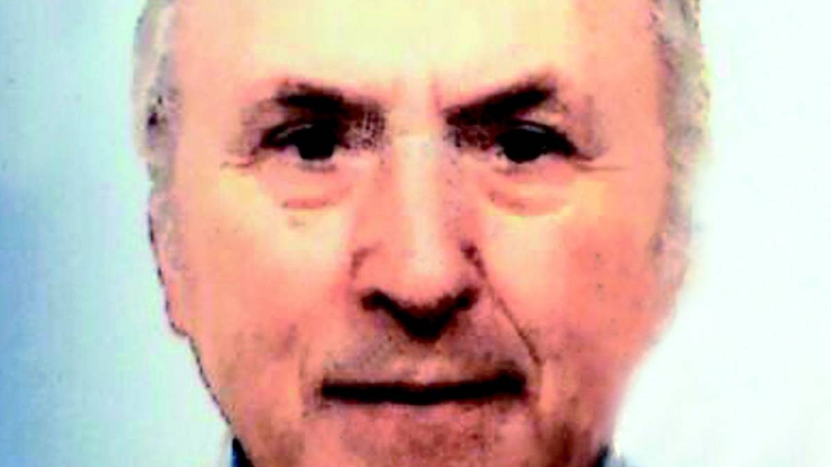 L'anziano ucciso per denaro