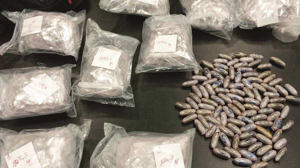 Bellaria, 8 chili di hashish in 80 panetti: finisce in carcere
