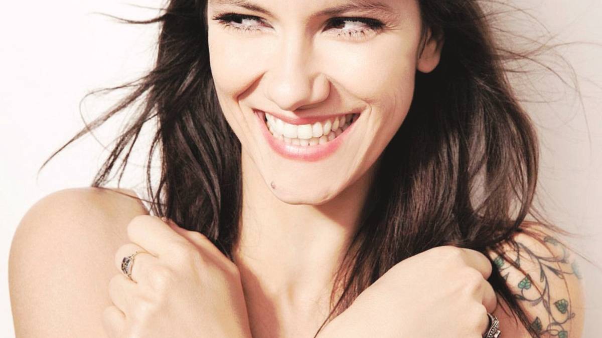 «Ho dentro una passione selvaggia»