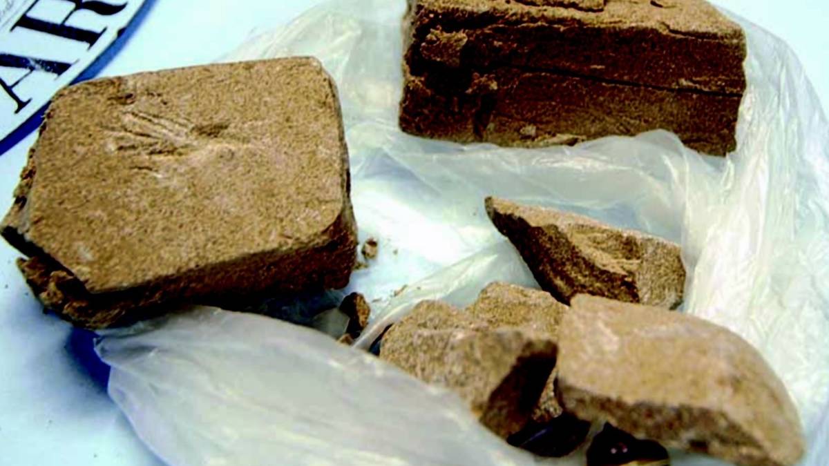 Droga: preso e arrestato in viale Carducci