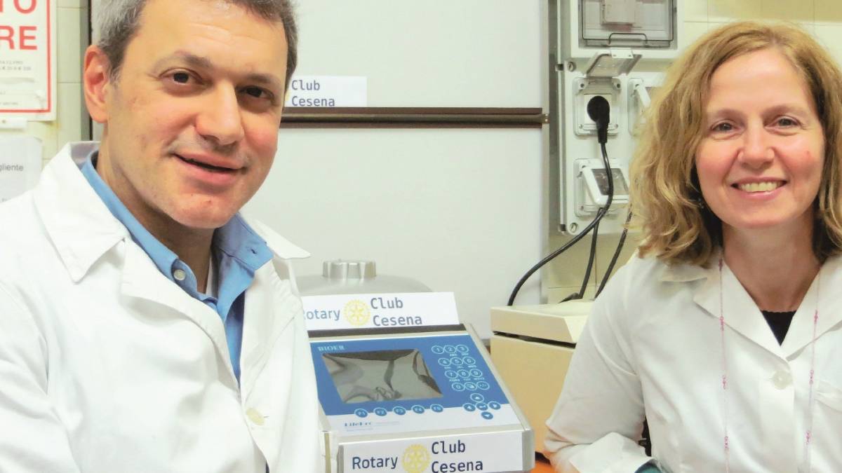 Donazione per la ricerca sulla Sindrome di Down