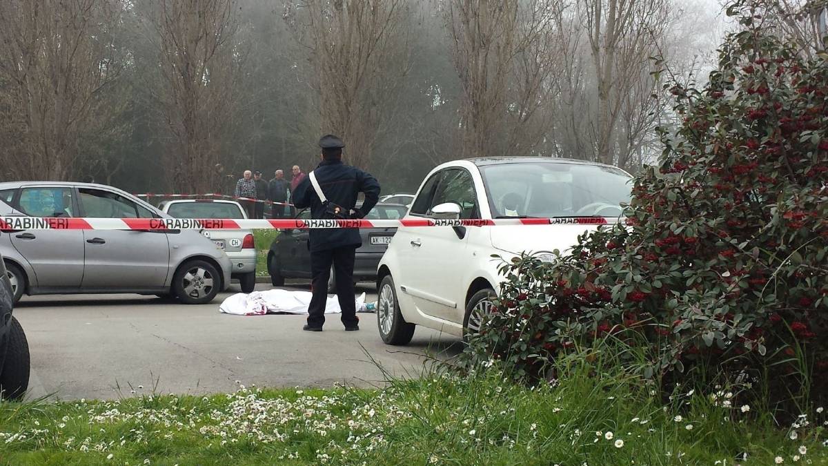 Sparatoria: ucciso ragazzo di 25 anni