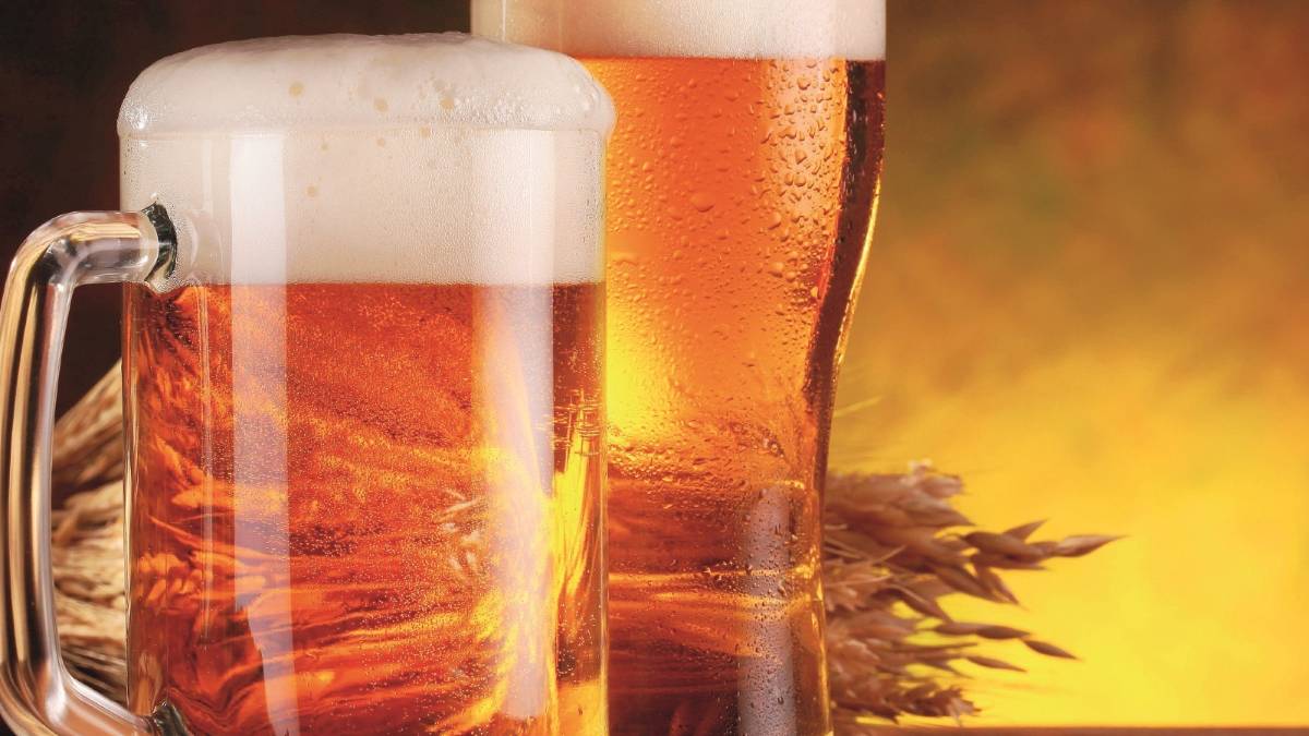 Birra industriale, dimenticatela!